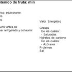 Néctar de melocotón Disfruta 2l