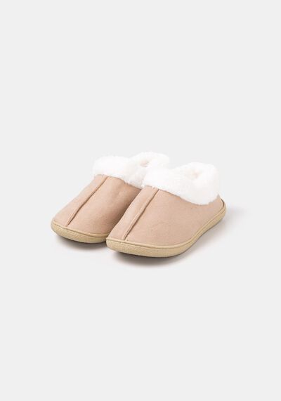 Zapatilla Borrego Camel Achuchonas T-35-36