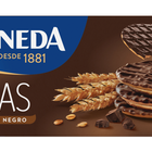 Galletas chocolate negro finas Fontaneda 170g