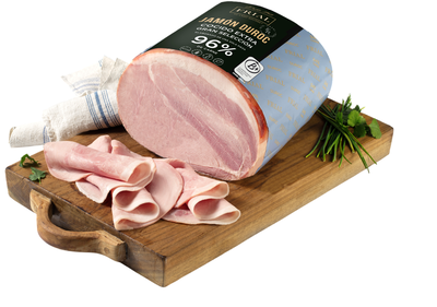 Jamón cocido gran selección duroc Frial
