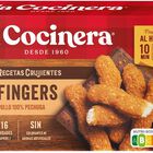 Fingers de pollo La Cocinera 320g