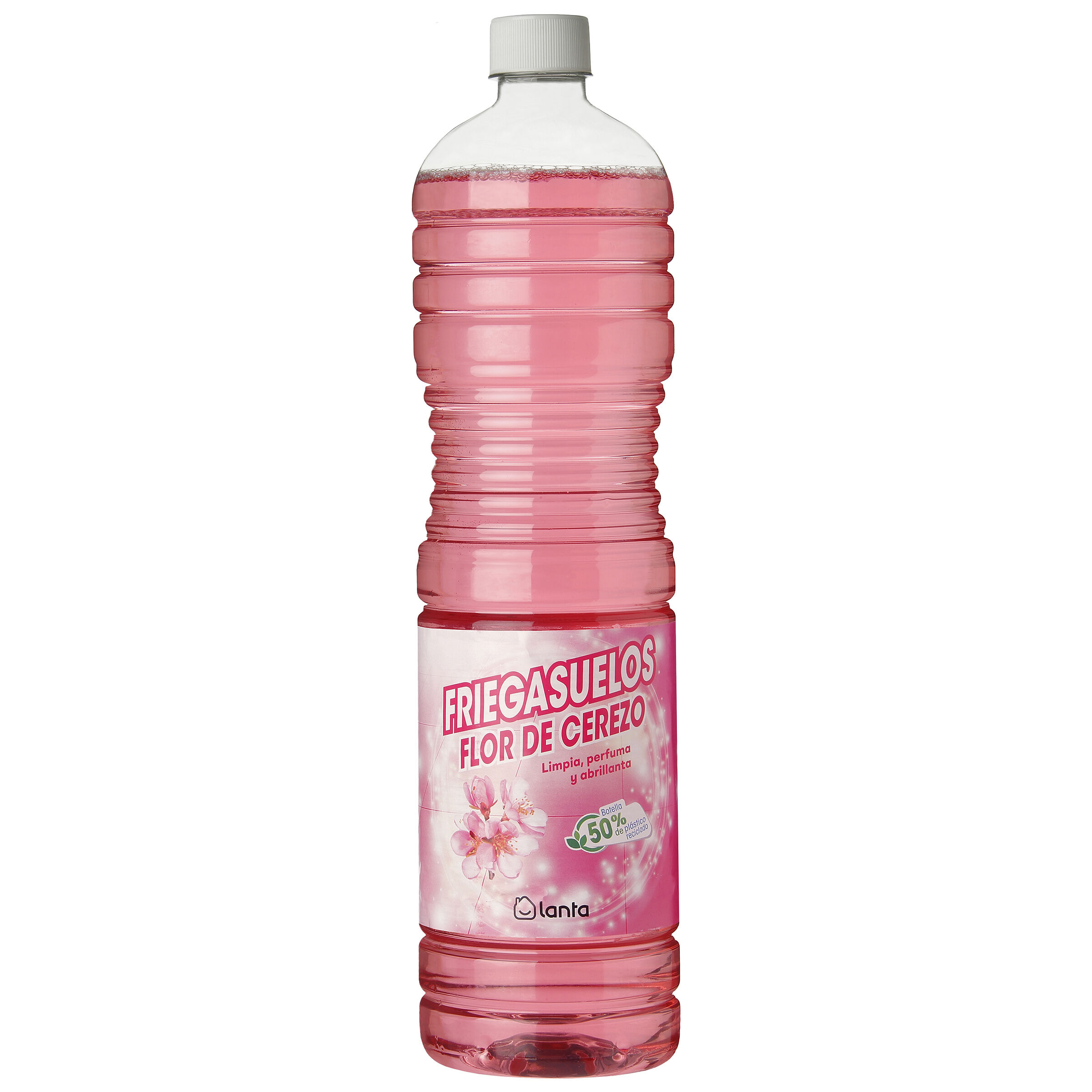 Friegasuelos Lanta 1,5l Flor de cerezo