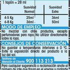 Suavizante Concentrado Lanta 80 Lavados Azul