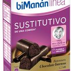 Batonnets Bimanán 6u chocolate intenso