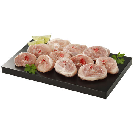 Jamoncitos de pollo (Muslos de pollo)