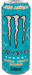 Bebida energética Monster Energy 50cl ultra fiesta mango lata