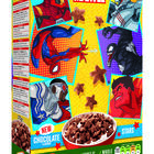 Cereales con chocolate Weetabix Marvel Stars 375g