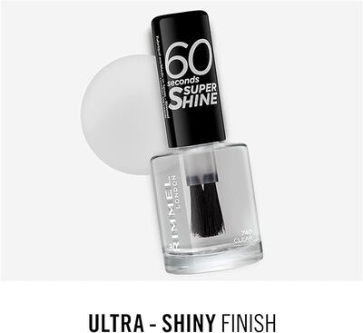 Maquillaje pintauñas Rimmel 60 seconds 740