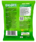 Snack puff dino goodies sabor pizza Goodies 12g