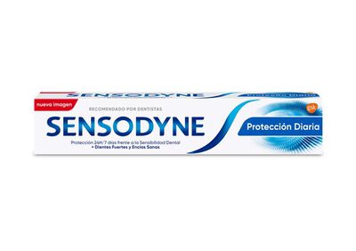 Pasta de dientes Sensodyne 75ml protección diaria