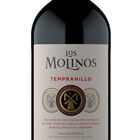 Vino tinto DO Valdepe&ntilde;as Los Molinos tempranillo