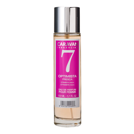 Eau de toilette Caravan mujer 150ml nº7
