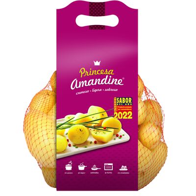 Patata Princesa Amandine 1,5kg