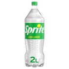Refresco de lima-lim&oacute;n Sprite botella 2l