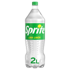 Refresco de lima-lim&oacute;n Sprite botella 2l