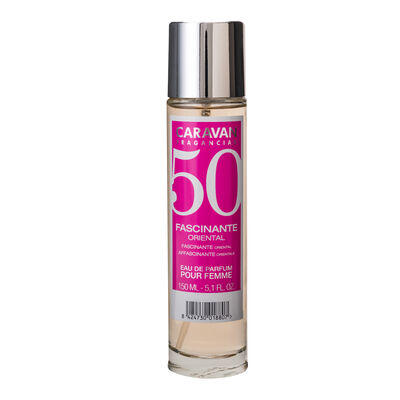 Eau de toilette Caravan mujer 150ml nº50