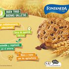 Galletas de chocolate y 5 cereales Yayitas Fontaneda 600g