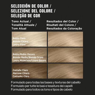 Tinte Para El Cabello Revlon Colorstay Nº 8 Rubio Claro