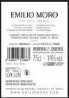 Vino tinto DO Ribera del Duero Emilio Moro