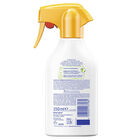 Crema solar pistola factor de protecci&oacute;n 50 antialergias Nivea 250ml