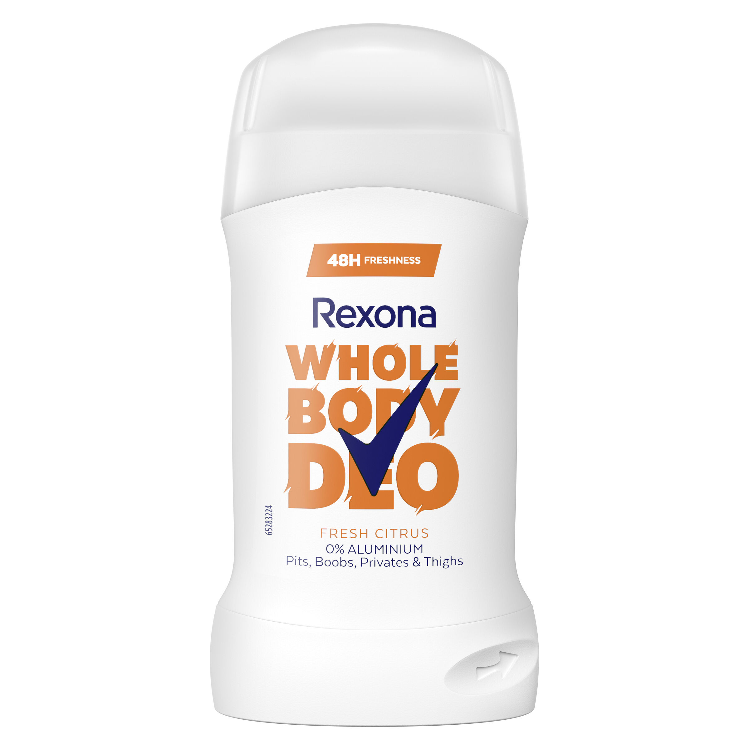 Desodorante stick fresh citrus Rexona 50 ml