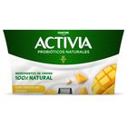 Bífidus Activia pack 4 mango