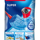 Fregona Vileda super de tiras con cabezal universal