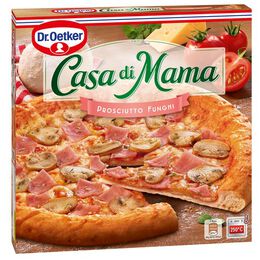 Pizza Casa di Mama Dr Oetker 405g prosciutto
