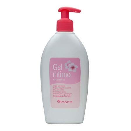 Jabon íntimo Bodyplus 500ml