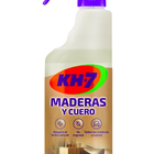 Limpiador spray 500ml madera y cuero
