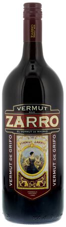 Vermouth rojo Zarro 1,5l