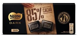 Chocolate negro 85% de cacao Nestlé 120g