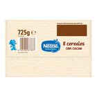 Papilla 8 cereales con cacao Nestl&eacute; 725g