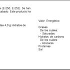 Hilos de jamón curado Espuña pack 2 de 45g