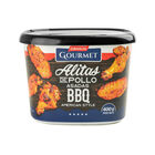 Alitas de pollo asadas BBQ Granja Gourmet 400g