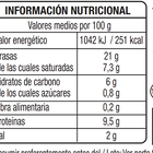 Mortadela siciliana en lonchas Alipende 250g