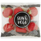 Rabanito en bolsa con peso de 250g