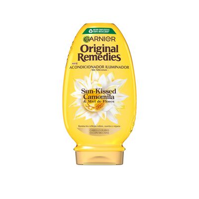 Acondicionador Original Remedies 250 ml Camomila-Miel
