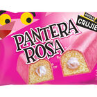 Pastelito Pantera Rosa Bimbo 3 uds relleno de crema