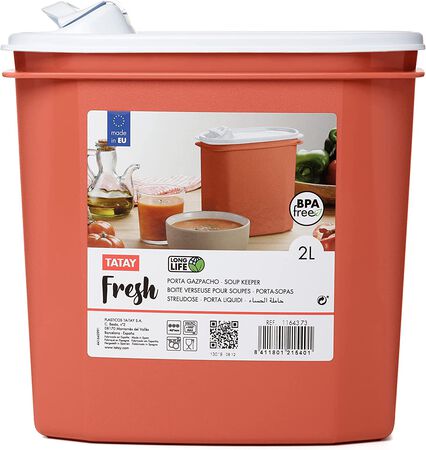 Porta-Gazpacho Tatay 2L