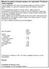 Stick asado de patata y boniato Verleal 350g
