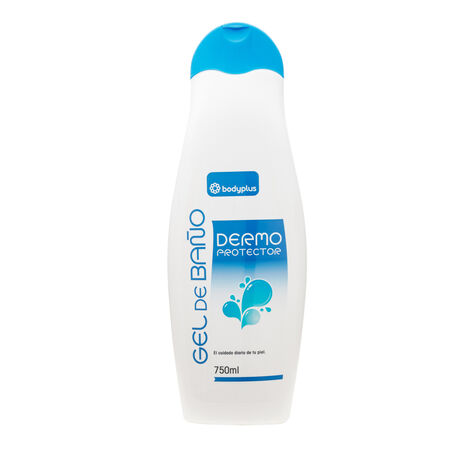 Gel de ducha Bodyplus 750ml dermoprotector