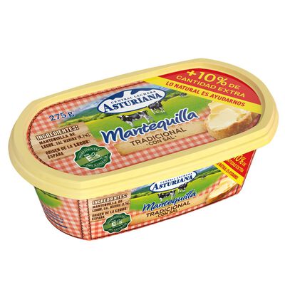 Mantequilla Asturiana 250g con sal