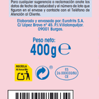 Fingers de mozzarella Alipende 400g rebozados