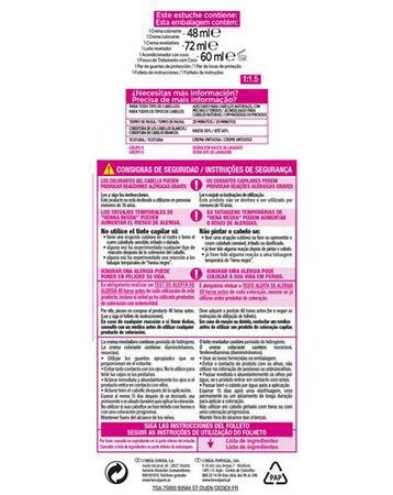 Tinte para el pelo sin amon&iacute;aco Casting Cr&egrave;me Gloss  n&ordm; 300 casta&ntilde;o oscuro