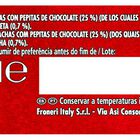 Helado Maxibon Nestlé Cookies 4 uds