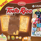 Galletas de chocolate Tostarica Cuétara 210g