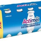 Actimel pack 12 natural
