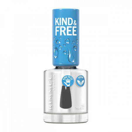 Pintauñas top coat Kind & Free Rimmel 150