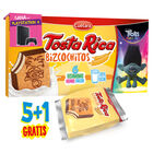 Bizcochitos Tostarica cuétara pack-5